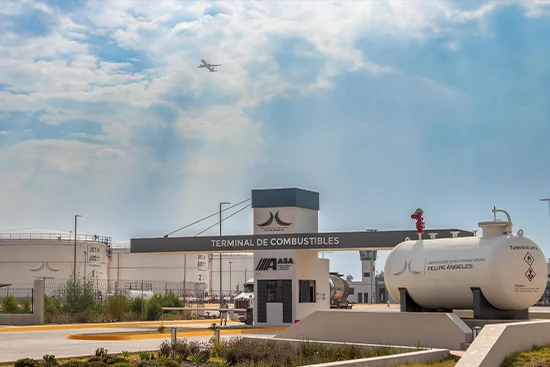 Terminal de Combustibles