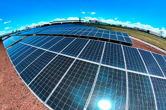 Paneles Fotovoltaicos