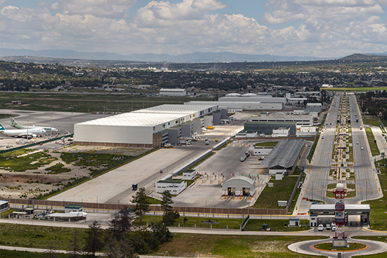 Terminal de Carga y Aduana