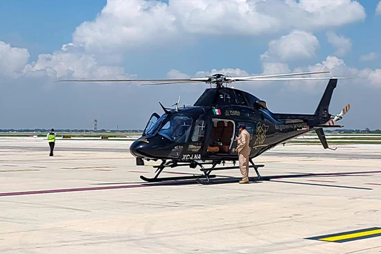 Terminal de Helicópteros