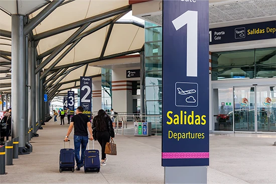 Accesos / Puertas