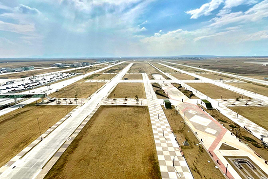 Ciudad Aeroportuaria