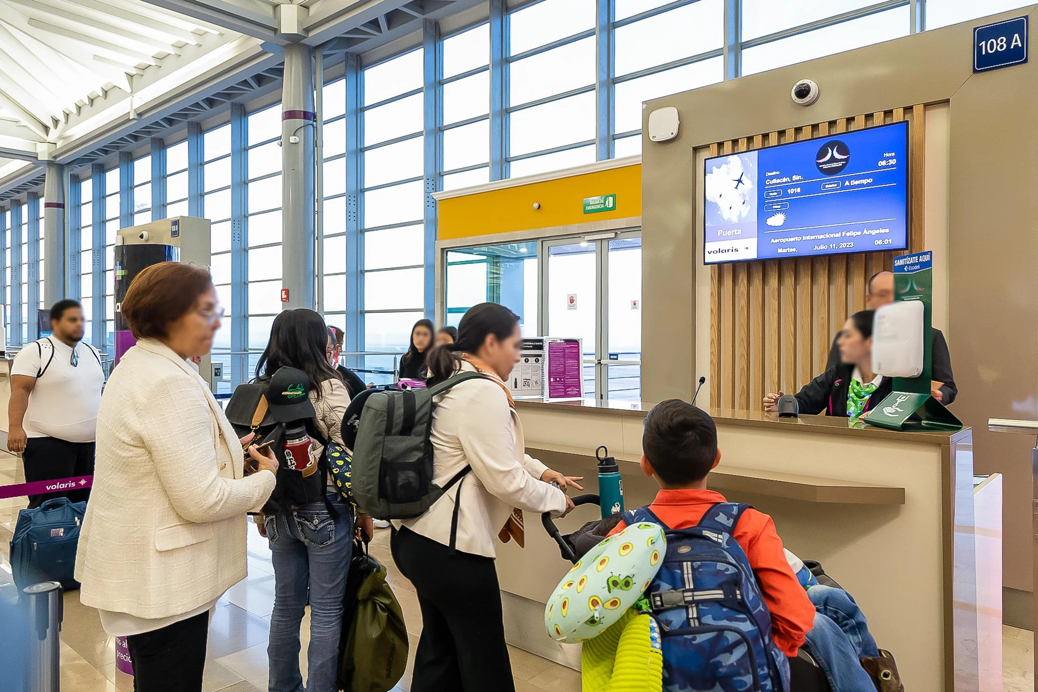 Preguntas Frecuentes