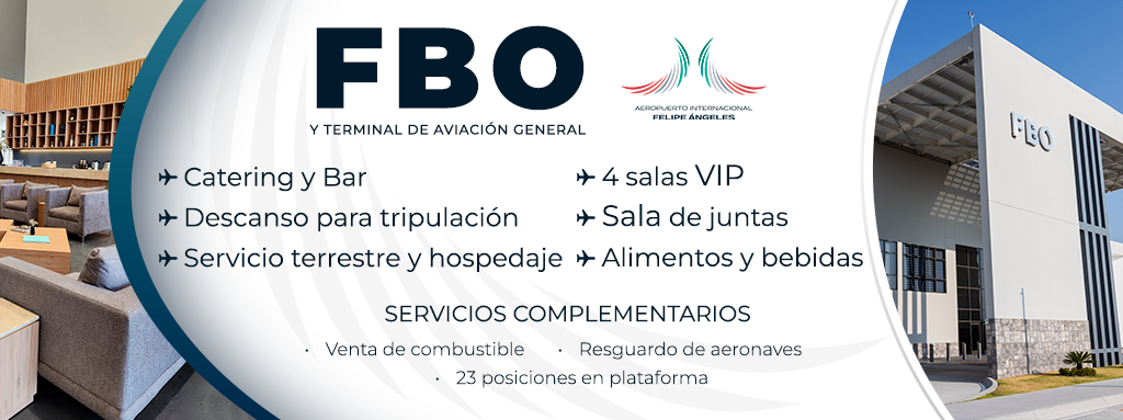 Terminal de Aviación General y FBO