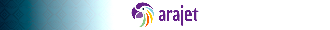 Logo ARAJET